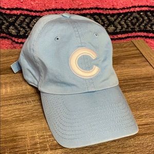 Cubs baseball hat